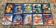 Disney blue rays for sale  Whitesburg
