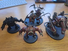 Chaos space marines for sale  CALNE