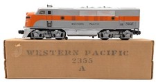 Lionel 2355 vintage for sale  Flowery Branch