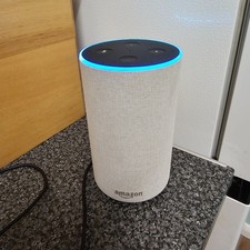 Amazon echo alexa for sale  GODALMING