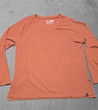 Camiseta térmica tática 5.11 malha waffle manga comprida masculina laranja 511 GG comprar usado  Enviando para Brazil