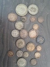 Old silver coins for sale  LIVERPOOL
