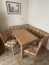 Eckbank gruppe esstisch gebraucht kaufen  Mayen-Umland