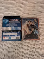 blu ray man 3 iron for sale  Port Jefferson Station