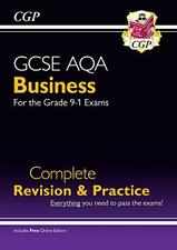 New gcse business for sale  UK
