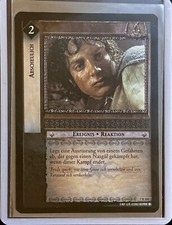 Lotr tcg loathsome gebraucht kaufen  Berlin