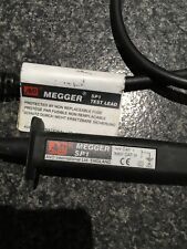 Megger sp1 switched for sale  LINCOLN