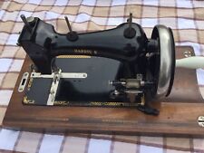 Vintage harris cased for sale  NEWPORT