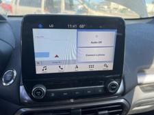 Usado, Tela de exibição Ford EcoSport Info-GPS-TV 2018-2019 8,0" fabricante de equipamento original comprar usado  Enviando para Brazil