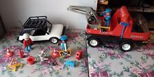 Lot playmobil camion d'occasion  Sotteville-lès-Rouen