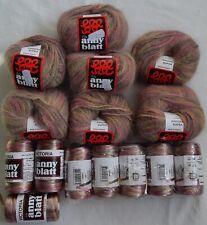 7x25g anny blatt gebraucht kaufen  Deutschland