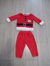 Pyjama rouge cars d'occasion  Conflans-Sainte-Honorine