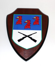 Bundeswehr wandschild panzergr gebraucht kaufen  Ueckermünde-Umland