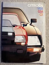 Citroen visa gsa for sale  FARNHAM