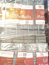 Marshalls concrete keyblok for sale  FALKIRK