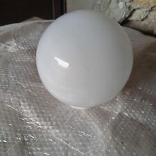 Boccia vetro opalina usato  Pavia