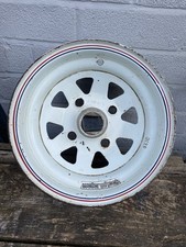 White weller wheel for sale  NOTTINGHAM