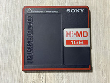 Minidisc 1gb usati usato  Tivoli