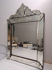 Miroir ancien style d'occasion  Veauche