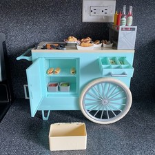 food hot dog cart for sale  Levittown