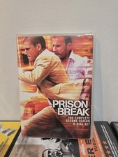Prison Break - 2ª temporada (DVD, 2010, francês canadense) comprar usado Prison Break - 2ª temporada (DVD, 2010, francês canadense) comprar usado  Enviando para Brazil