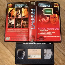 Vhs embryo rare d'occasion  Vaulx-en-Velin
