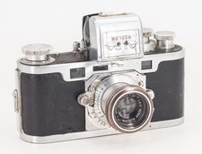 Alpa reflex angenieux d'occasion  Valenciennes