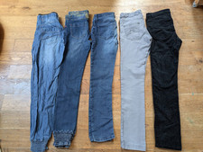 Jeans hosen paket gebraucht kaufen  Dresden