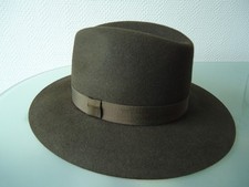 Chapeau homme hamilton d'occasion  Habsheim