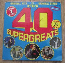 Supergreats original various for sale  AXMINSTER