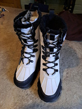 Ugg white meridian for sale  COLCHESTER