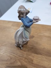 Nao lladro porcelain for sale  LIVERPOOL