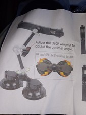 Suporte para Tablet para Caminhão Ultra Durável para iPad Novo comprar usado  Enviando para Brazil