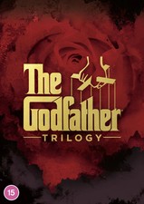 Godfather trilogy box for sale  HECKMONDWIKE