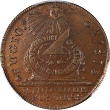 1787 fugio new for sale  USA