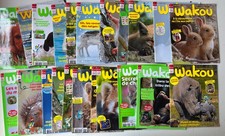Lot magazines wakou d'occasion  Aix-en-Provence-