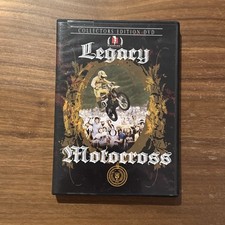Legacy motocross collector for sale  Newton
