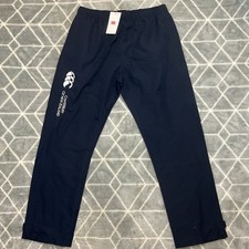 Canterbury navy tracksuit for sale  WALSALL