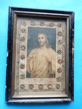 Cadre reliquaire reliques d'occasion  Aubenas