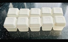 Small plastic food for sale  ORPINGTON