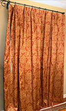 Custom silk drapes for sale  Baton Rouge