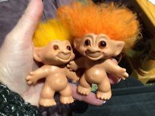 Vintage dam trolls for sale  HALIFAX