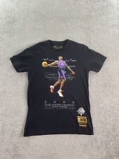 Camisa masculina Mitchell Ness média preta Vince Carter All Star Slam Dunk 2000 NBA comprar usado Camisa masculina Mitchell Ness média preta Vince Carter All Star Slam Dunk 2000 NBA comprar usado  Enviando para Brazil