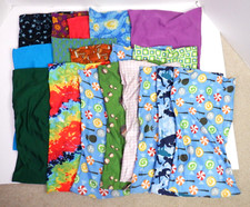 Lot of 18 Stretchable Fabric Book Covers comprar usado  Enviando para Brazil