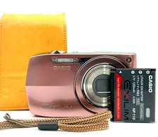 Cámara digital compacta Casio EXILIM EX-Z2300 14,1 mega píxeles rosa 【Casi como nueva】 segunda mano  Embacar hacia Mexico