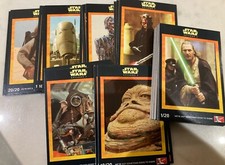 Cartões de colecionador Star Wars episódio 1 - KFC (Reino Unido 1999) - Escolha o seu comprar usado Cartões de colecionador Star Wars episódio 1 - KFC (Reino Unido 1999) - Escolha o seu comprar usado  Enviando para Brazil