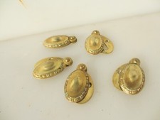 Antique brass keyhole for sale  HARROGATE