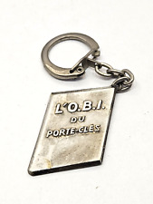 Porte cles magazine d'occasion  L'Absie