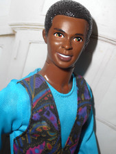 Vintage barbie black for sale  Burtonsville