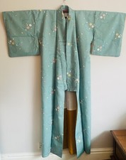 Japanese kimono traditional for sale  LLANFAIRFECHAN